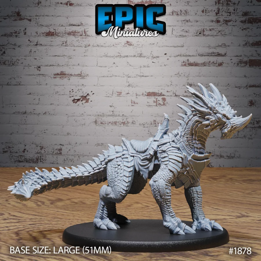 Blue Guard Drake Mount (Large)
