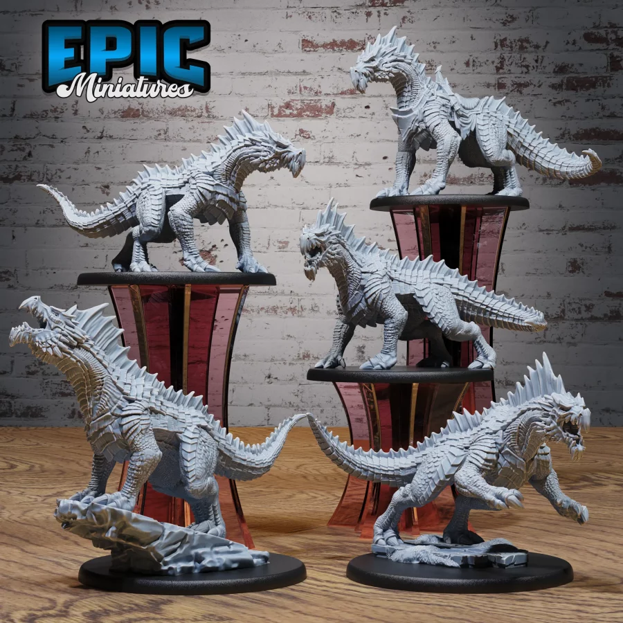 Green Guard Drake Set
