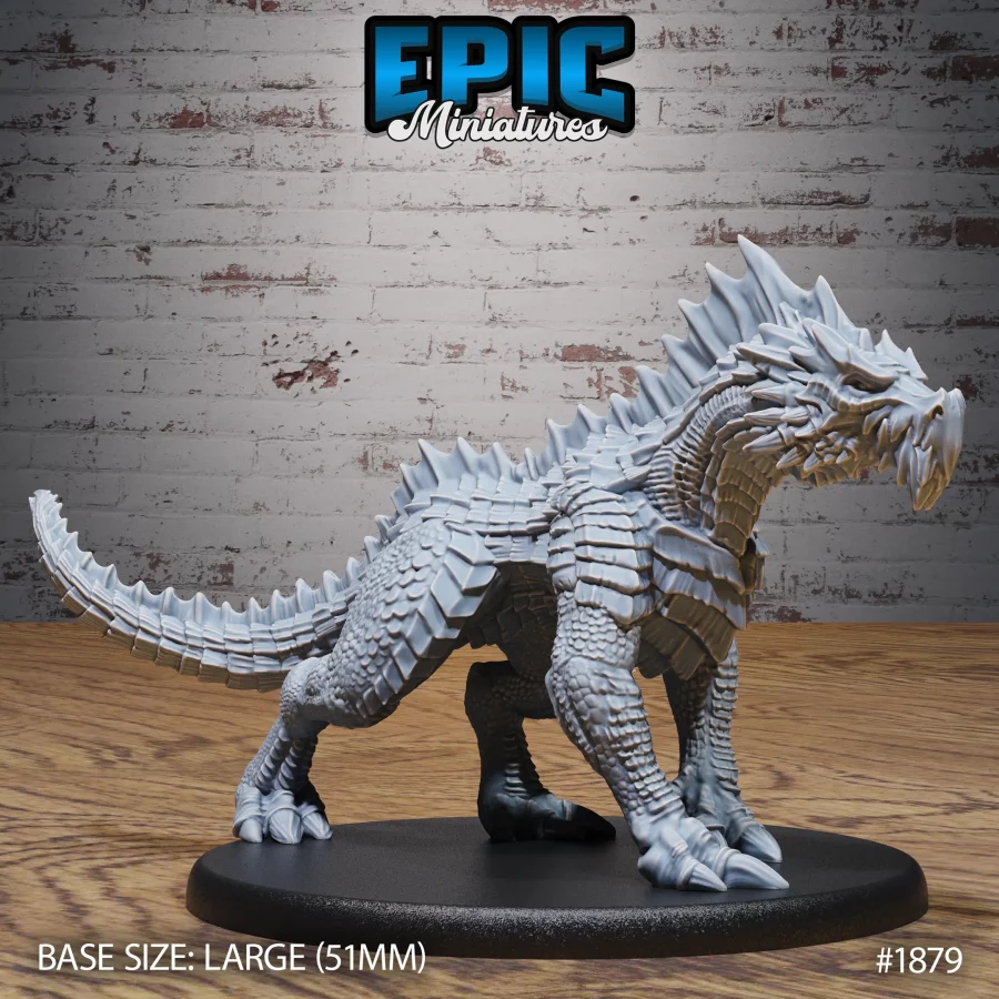 Green Guard Drake (Large)