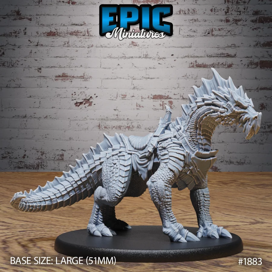 Green Guard Drake Mount (Large)