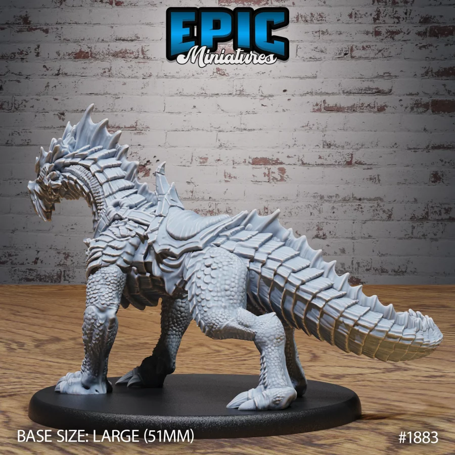 Green Guard Drake Set - Image 11
