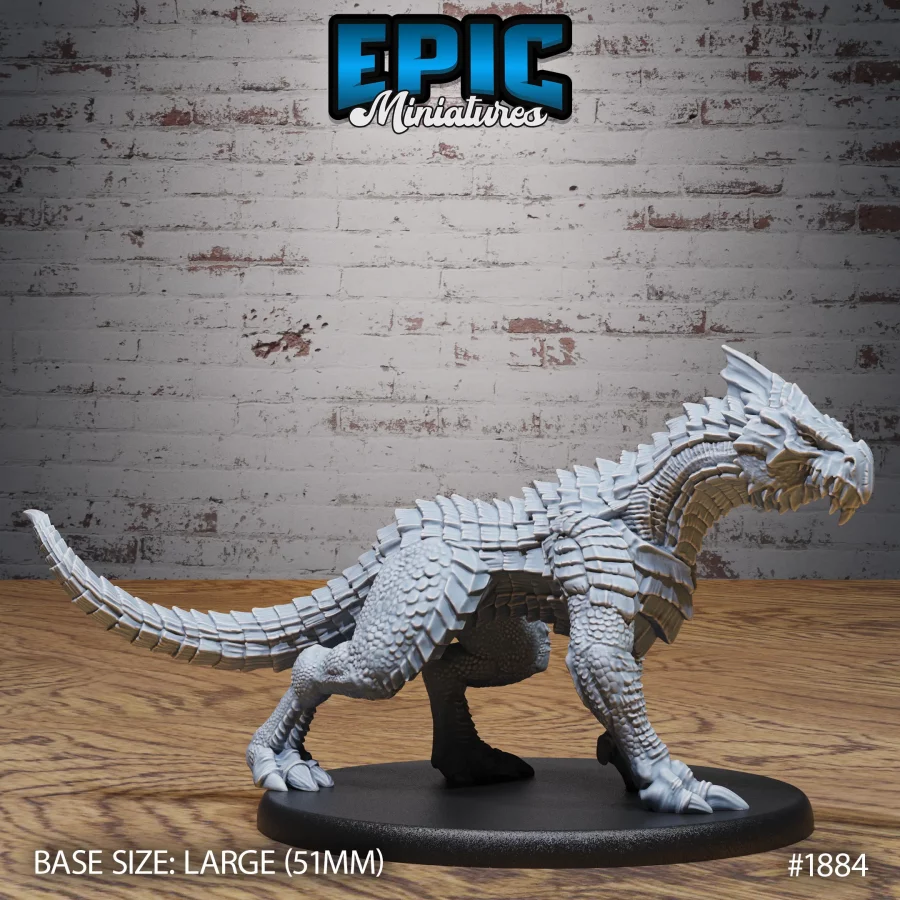 White Guard Drake Set - Image 2