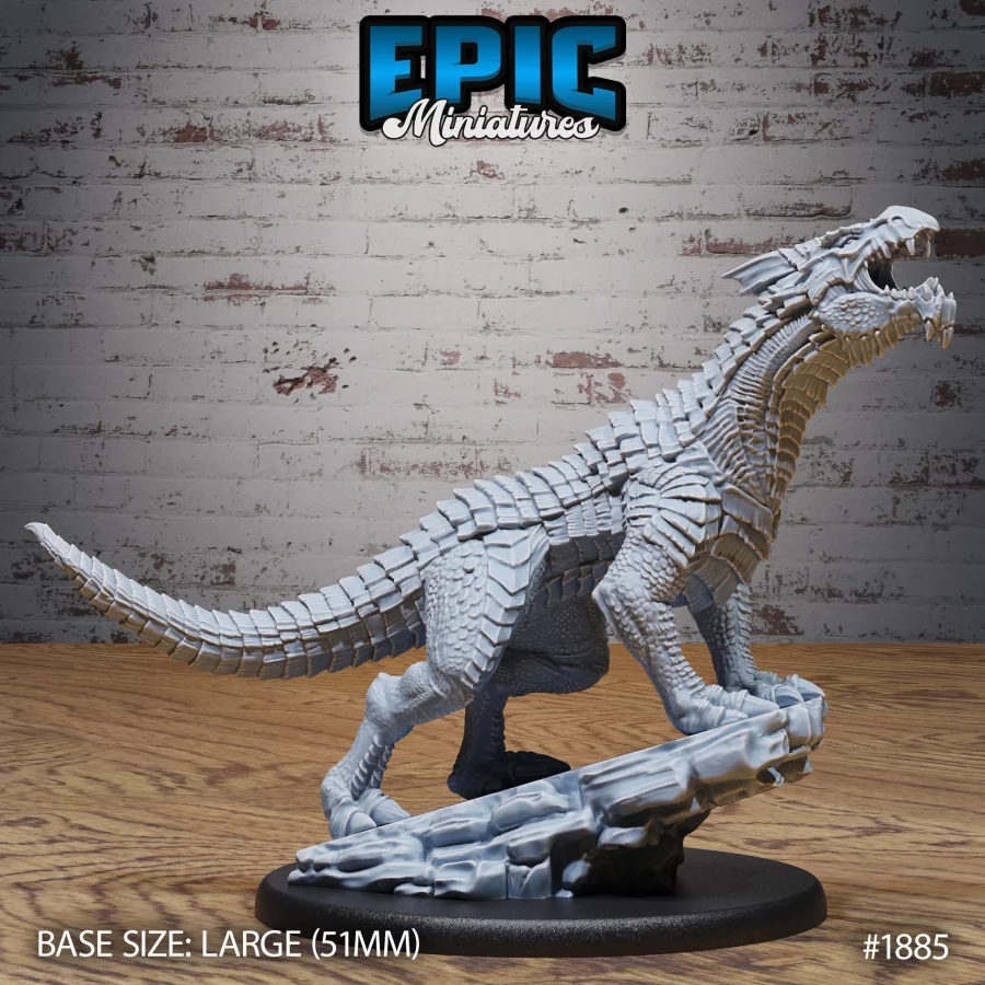 White Guard Drake Set - Image 4