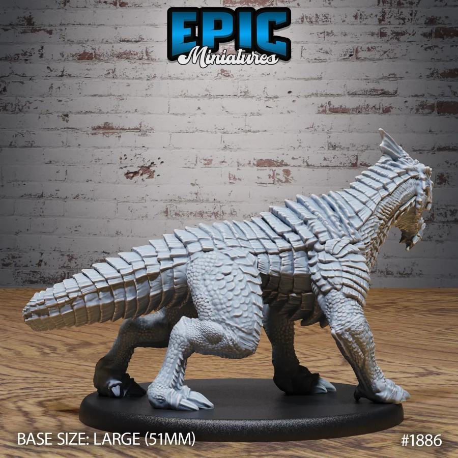 White Guard Drake Set - Image 7