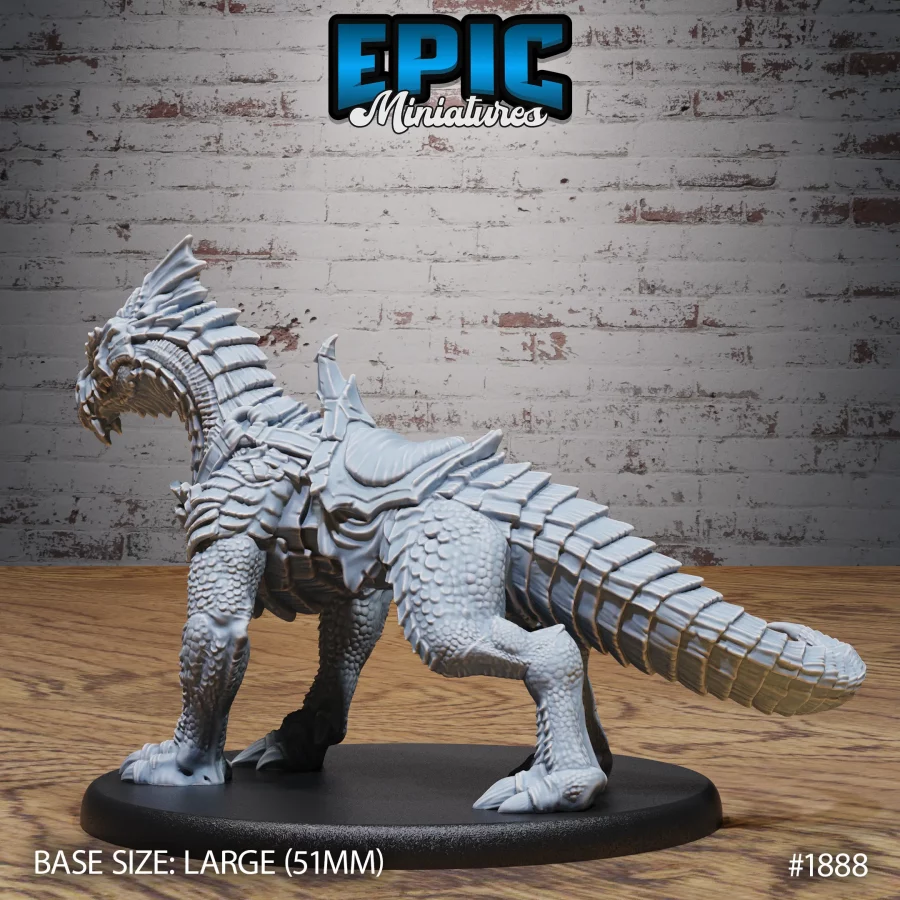 White Guard Drake Set - Image 11