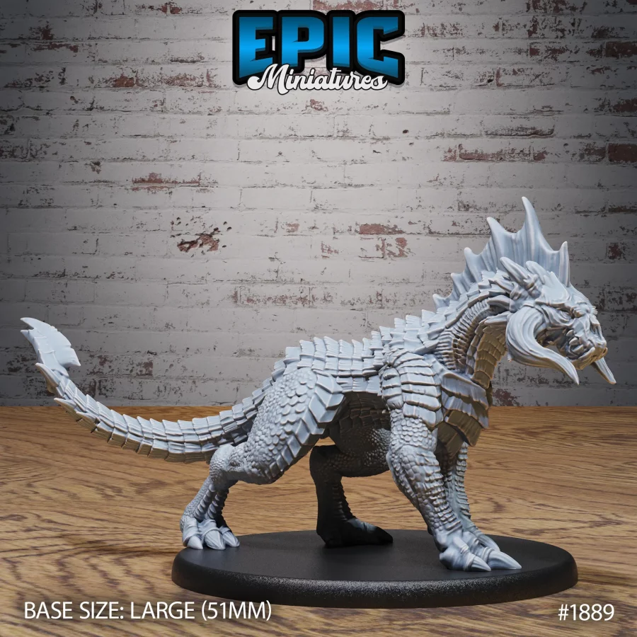 Black Guard Drake (Large)