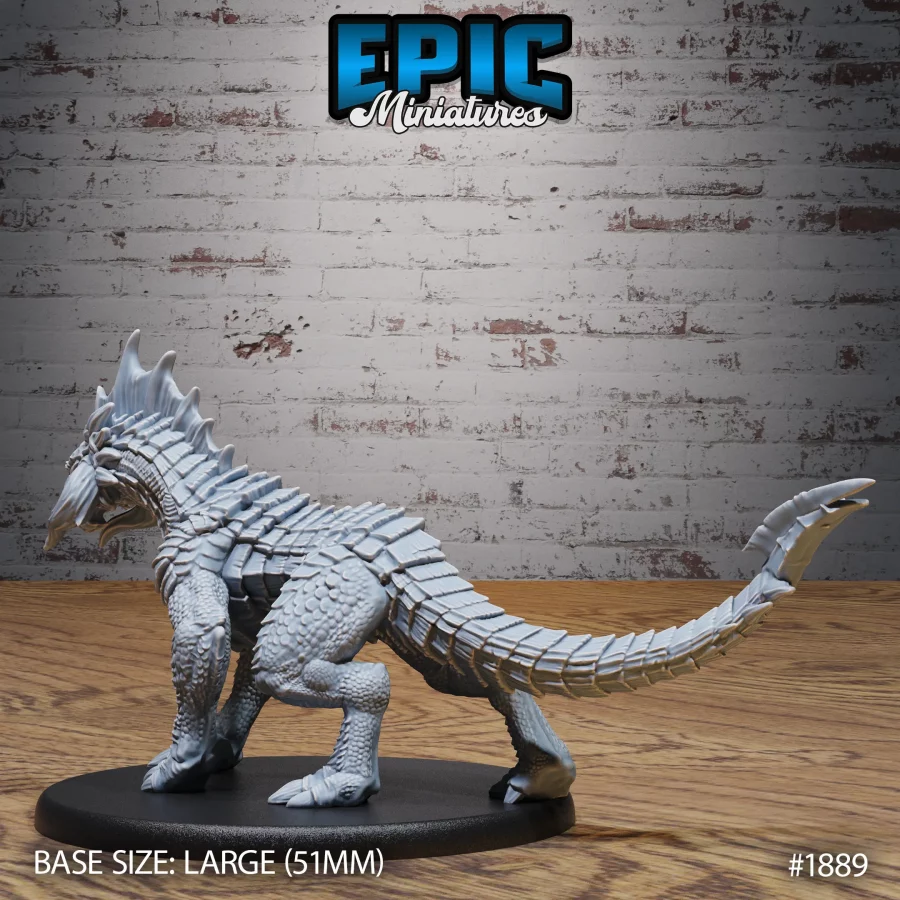 Black Guard Drake (Large) - Image 2