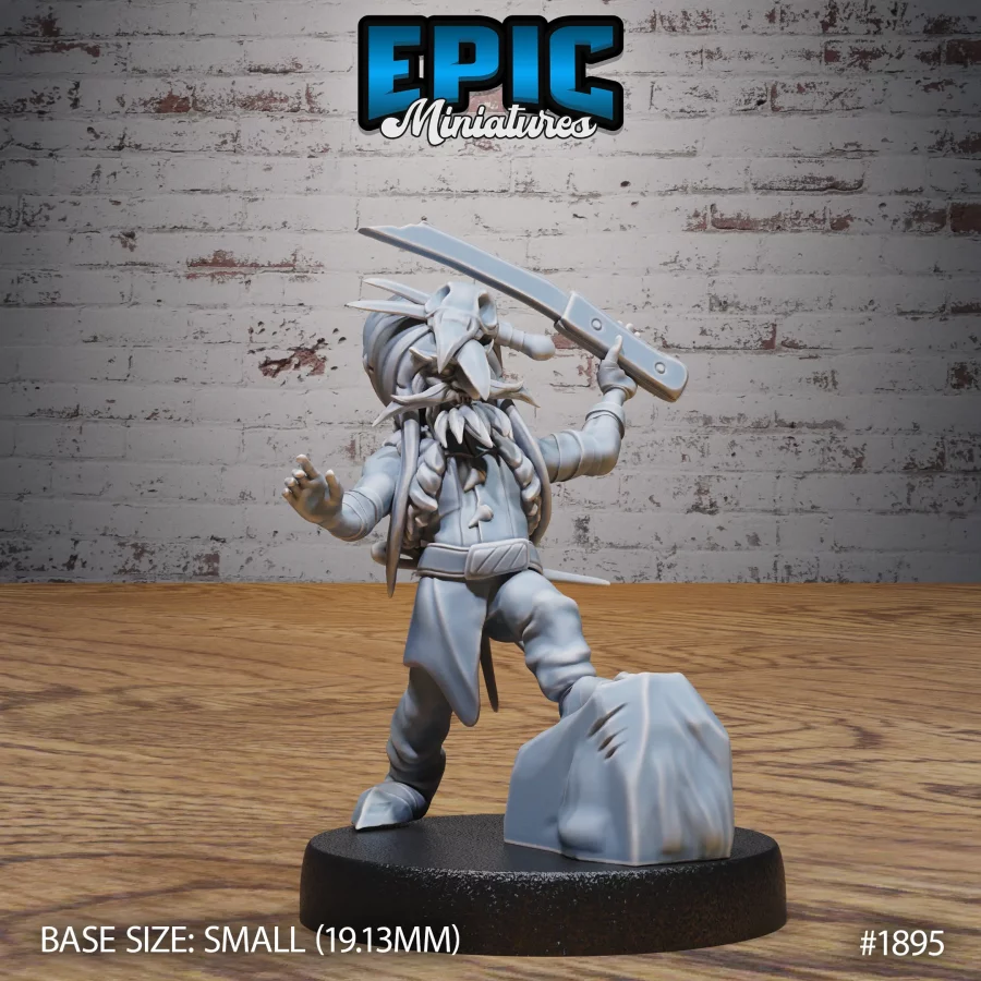 Goblin Redcap Attacking (Small)