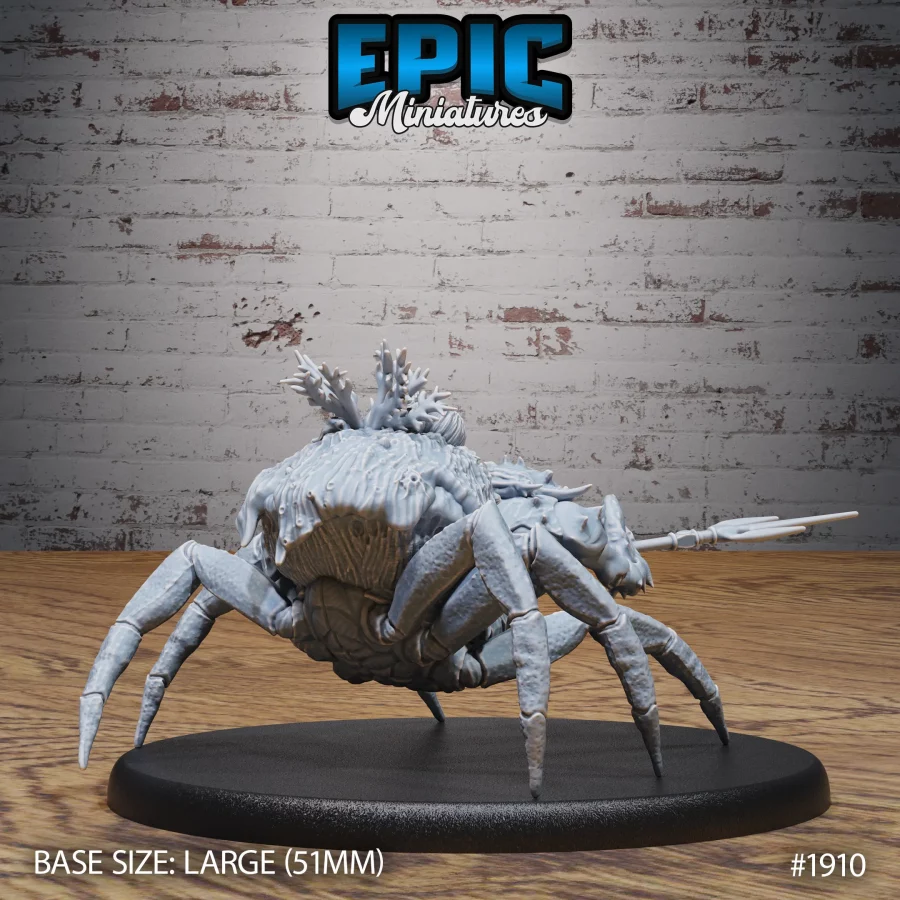 Crab People Charging (Large) - Image 2