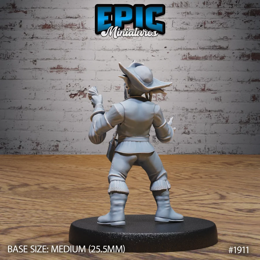 Goblin Pirate Trading / Goblin Pirate Treasure / Goblin Pirate Pistols Set - Image 3