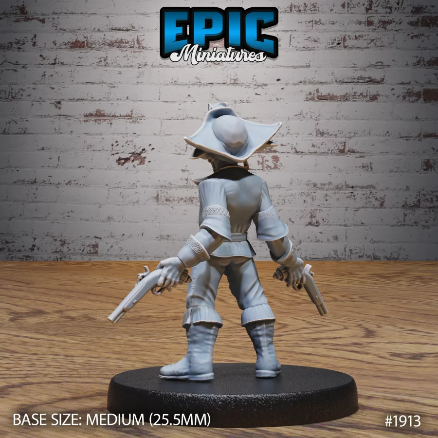 Goblin Pirate Trading / Goblin Pirate Treasure / Goblin Pirate Pistols Set - Image 7