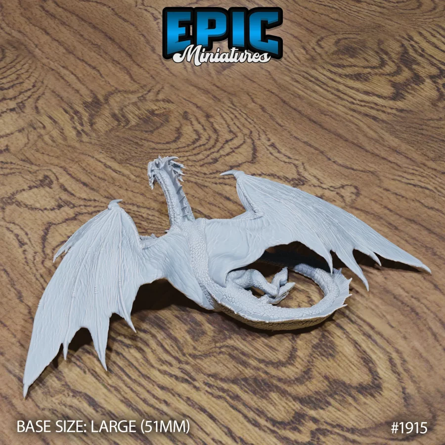Young Bronze Dragon (Large) - Image 2