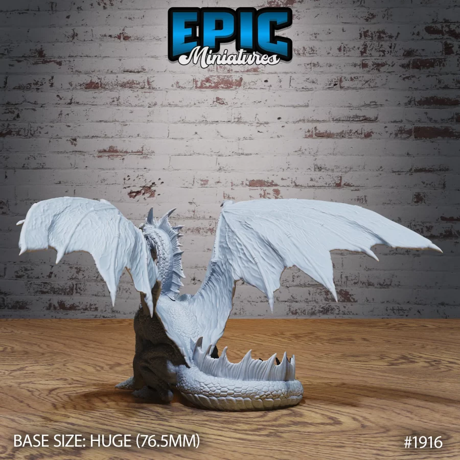 Adult Bronze Dragon (Huge) - Image 2
