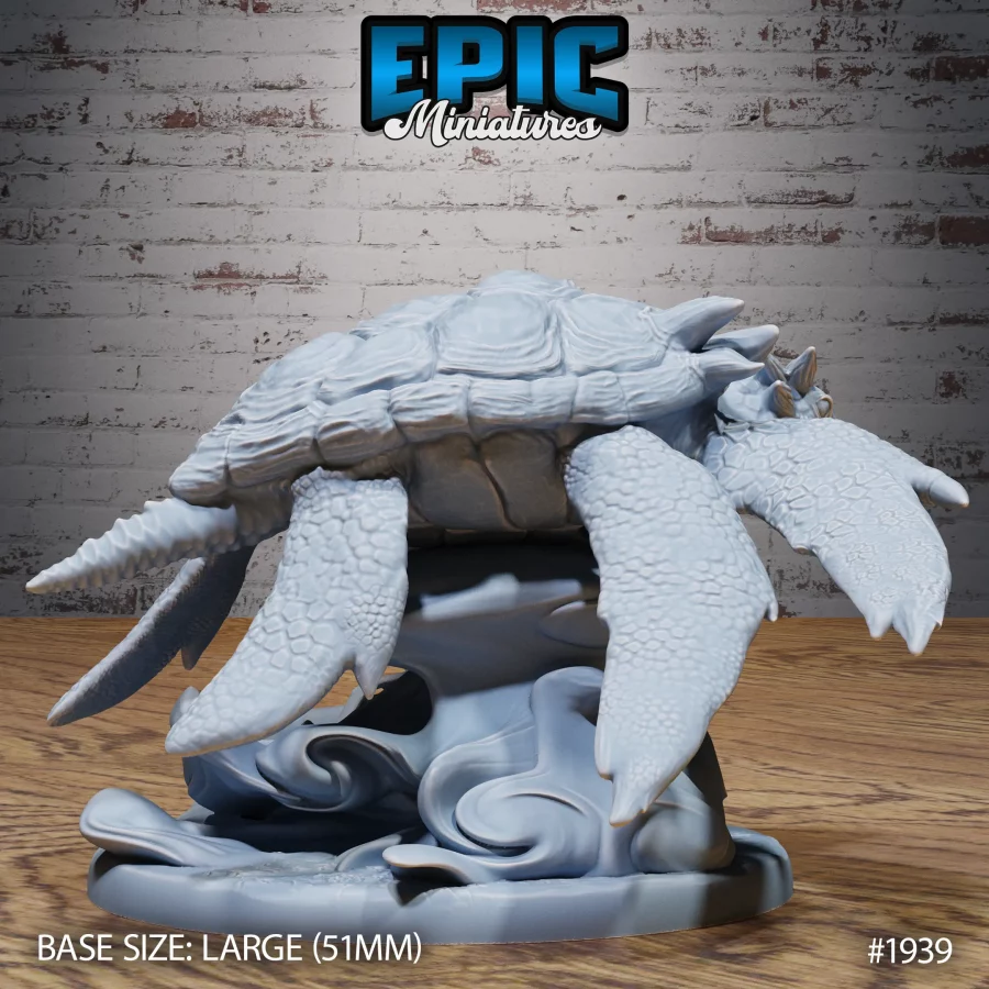 Giant Sea Turtle Set - Image 3