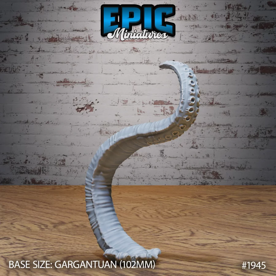 Kraken Classic (Gargantuan) - Image 5