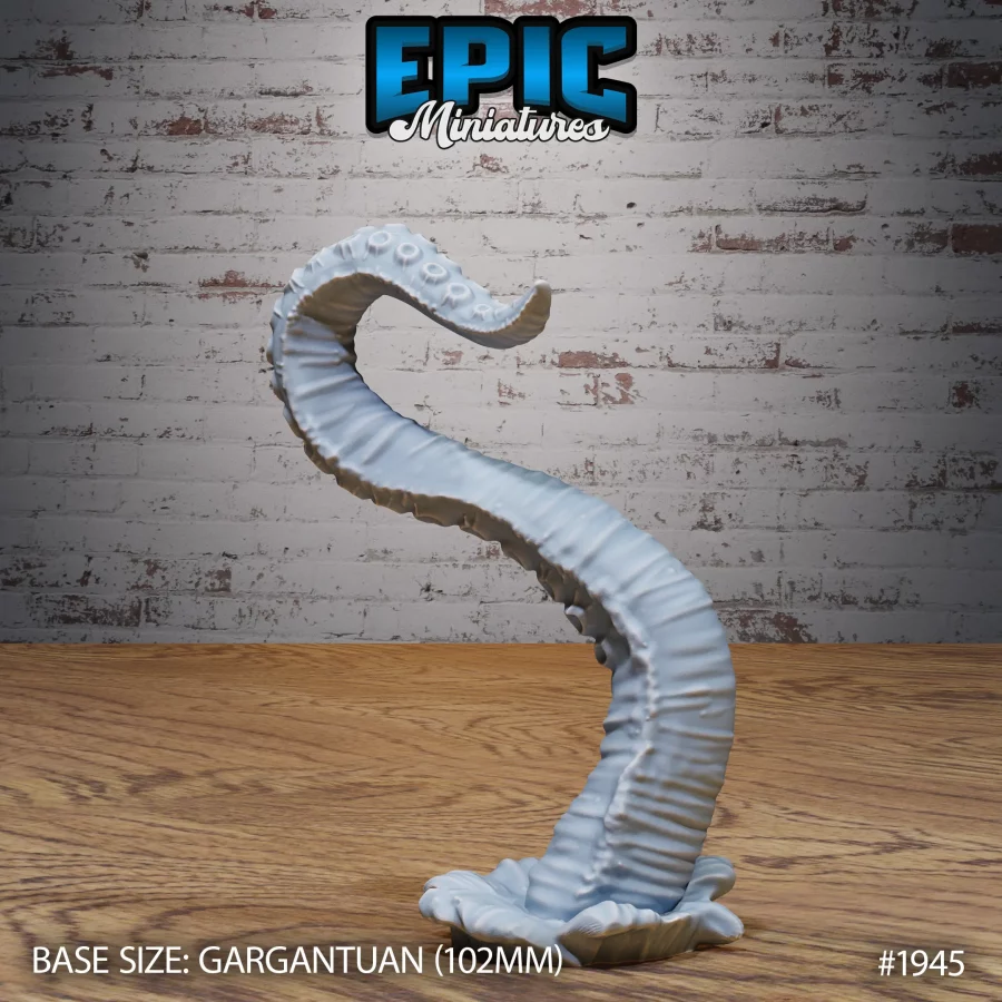 Kraken Classic (Gargantuan) - Image 6
