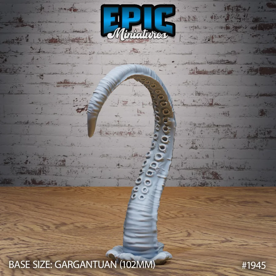 Kraken Classic (Gargantuan) - Image 7