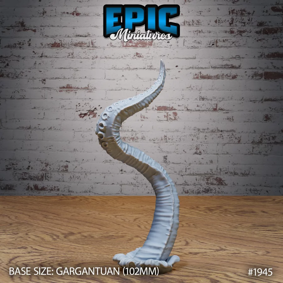 Kraken Classic (Gargantuan) - Image 8