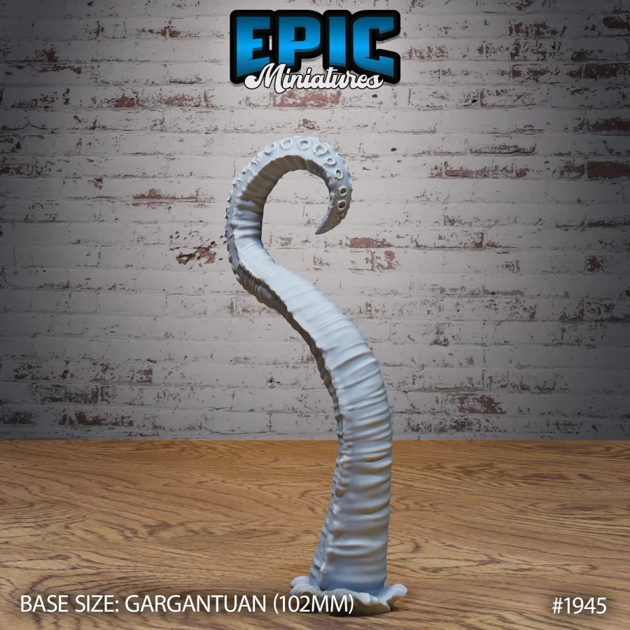 Kraken Classic (Gargantuan) - Image 9