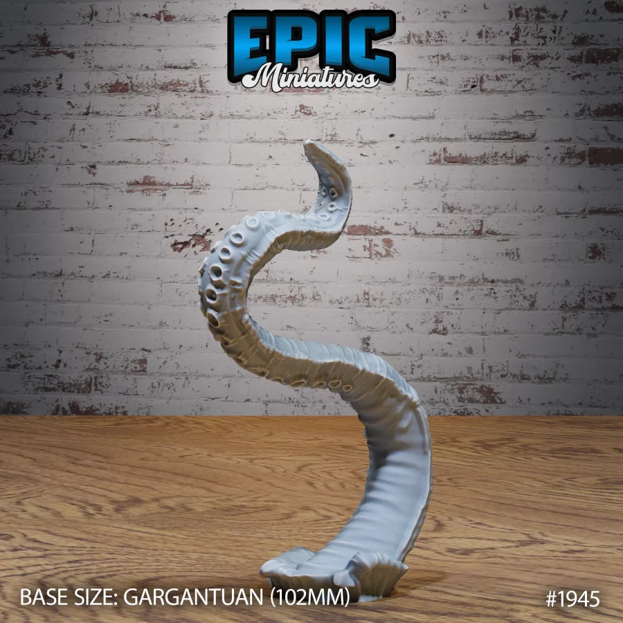 Kraken Classic (Gargantuan) - Image 11