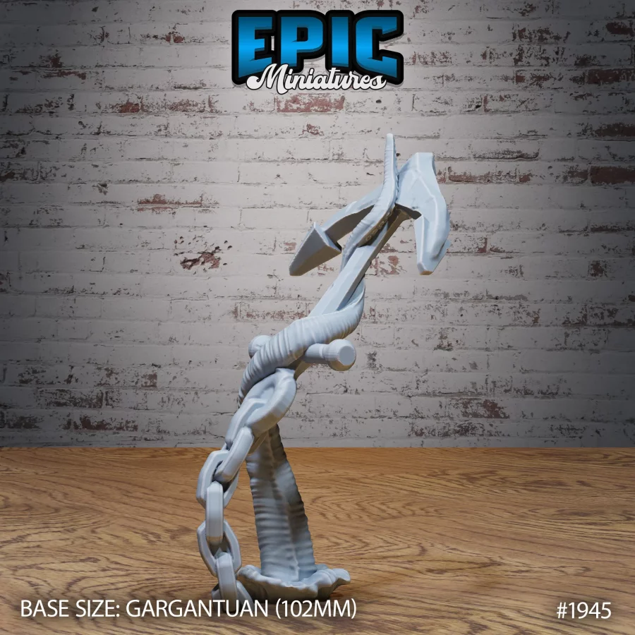 Kraken Classic (Gargantuan) - Image 13