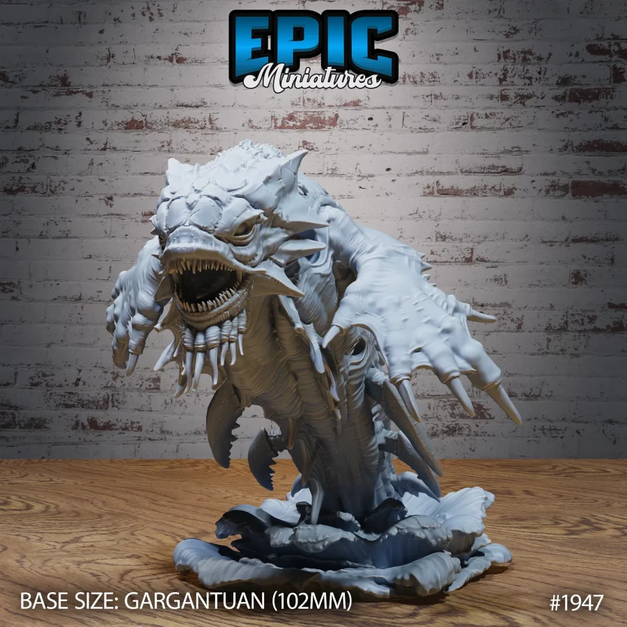 Kraken Classic Emerging (Gargantuan)