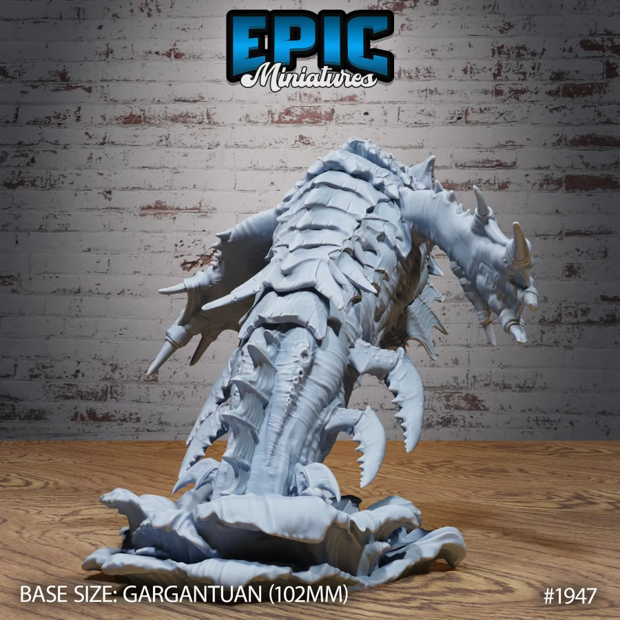 Kraken Classic Emerging (Gargantuan) - Image 2