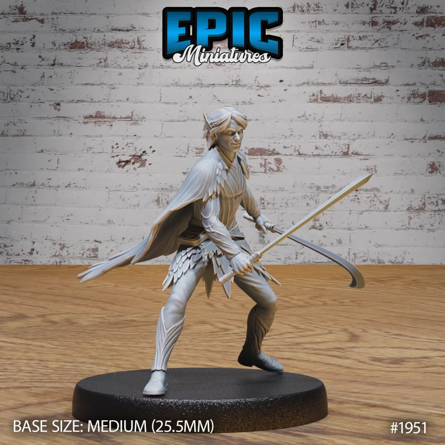 Fey Elf Spring Set - Image 4