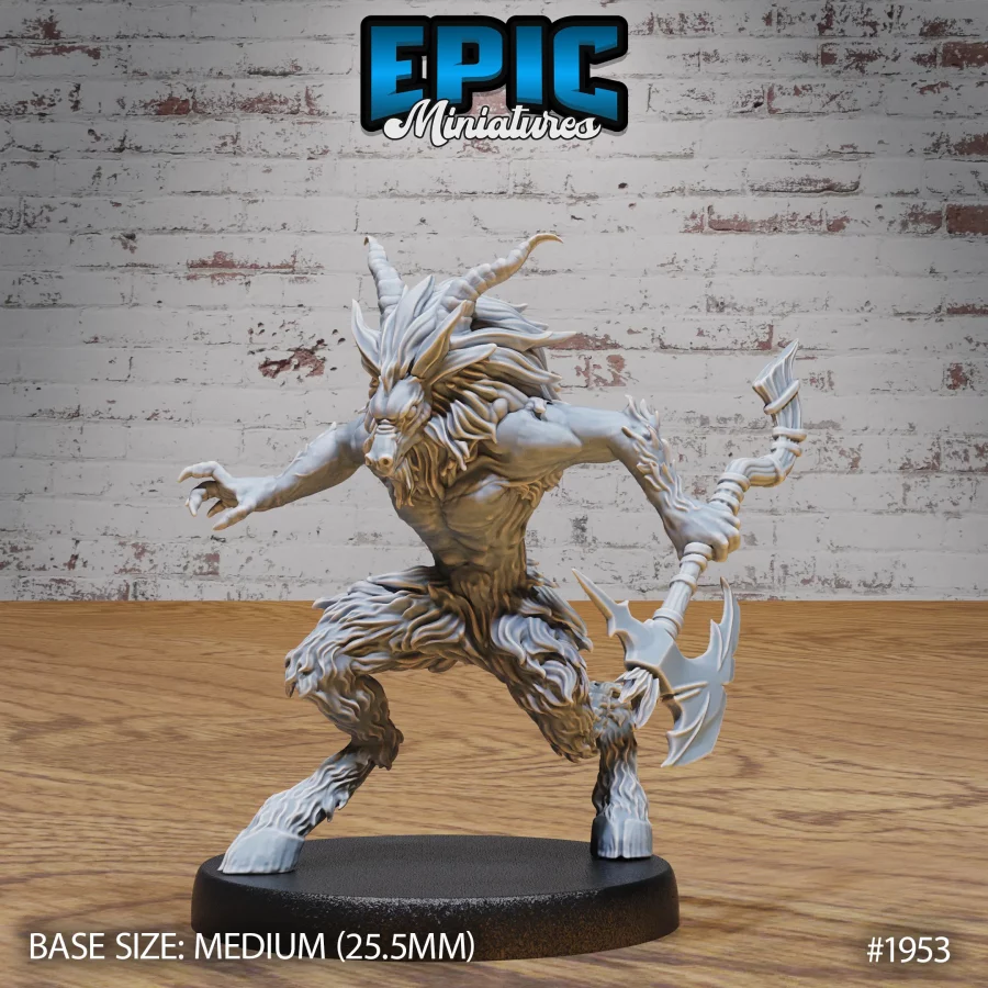 Satyr Set - Image 2