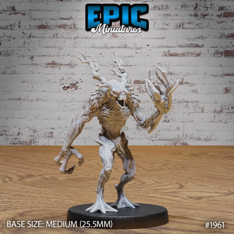 Twig Blight Magic (Medium)