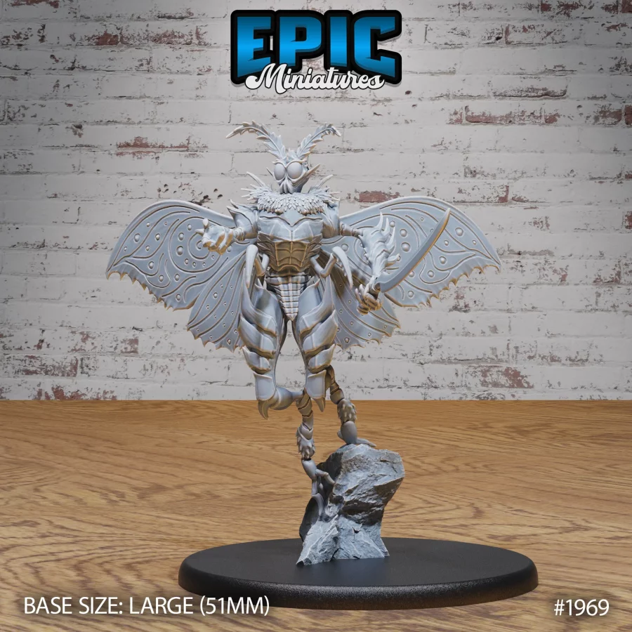 Moth Man Set - Image 6
