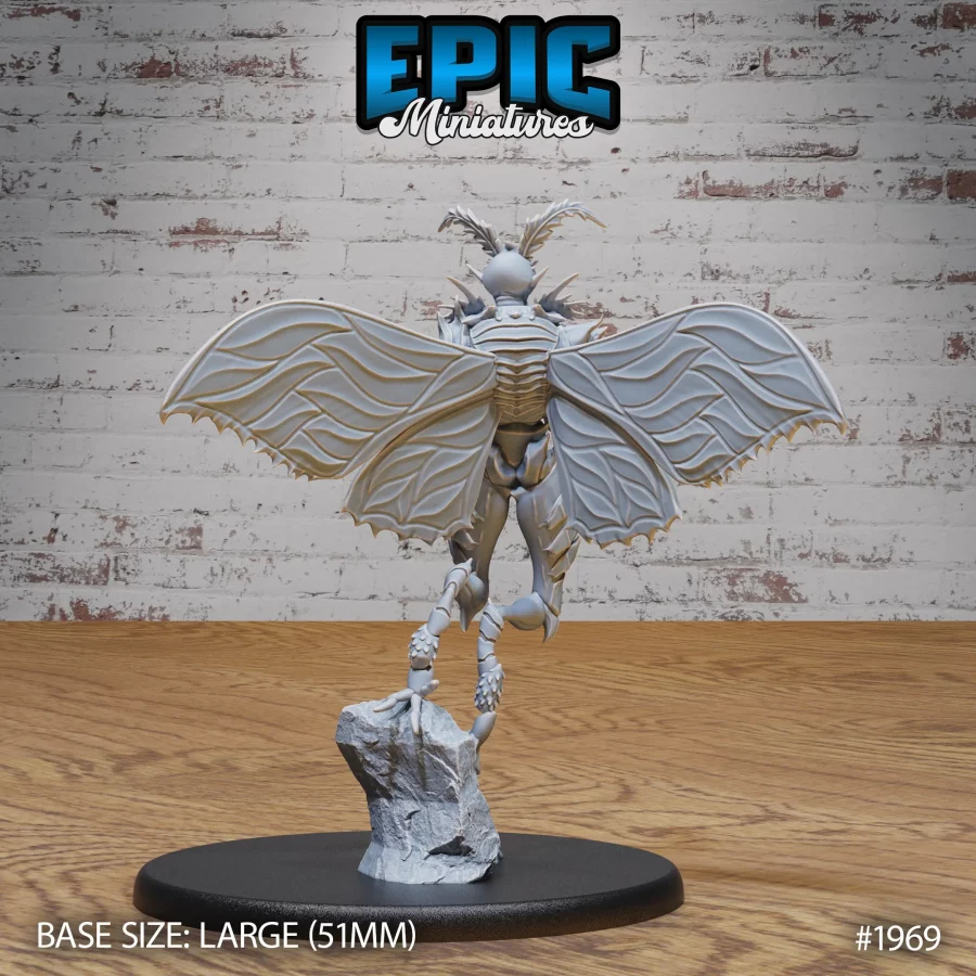 Moth Man Set - Image 7