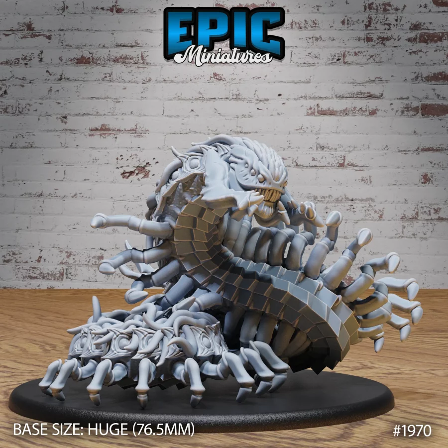 Giant Centipede (Huge)