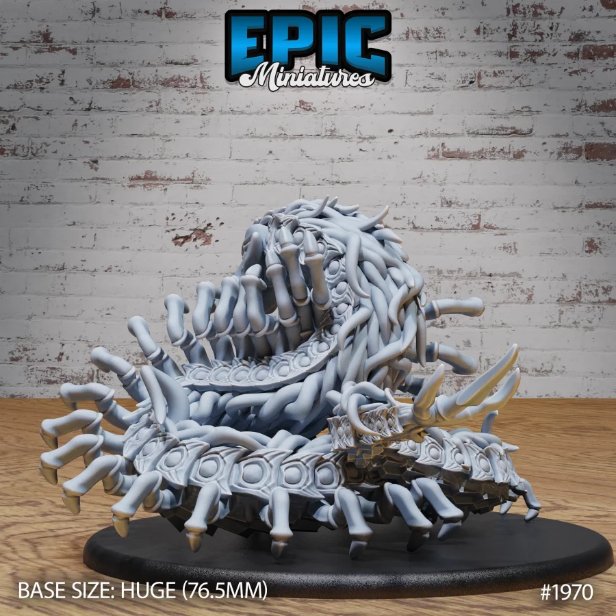 Giant Centipede (Huge) - Image 2