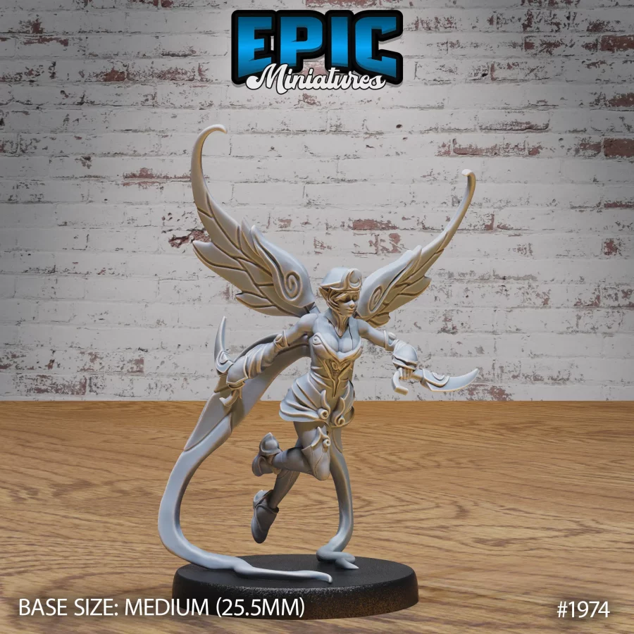 Fairy Patrol Dagger (Medium)