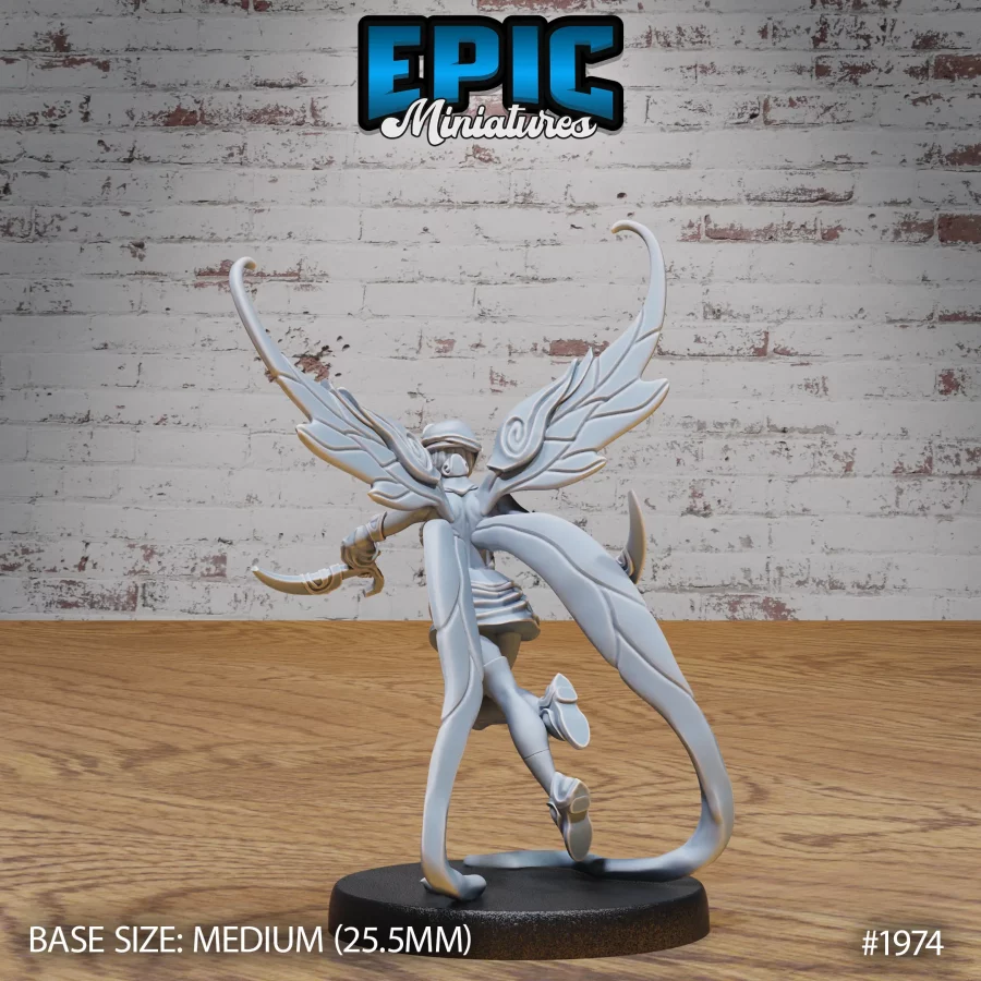 Fairy Patrol Dagger / Fairy Patrol Crossbow / Fairy Patrol Magic Set - Image 3