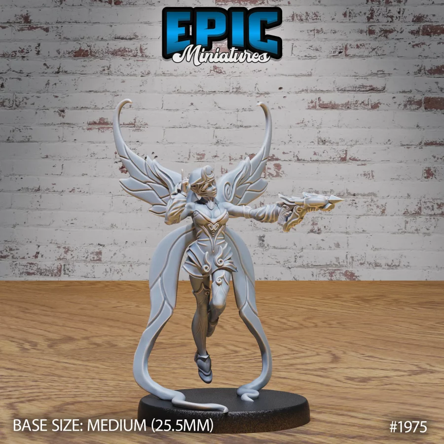 Fairy Patrol Crossbow (Medium)