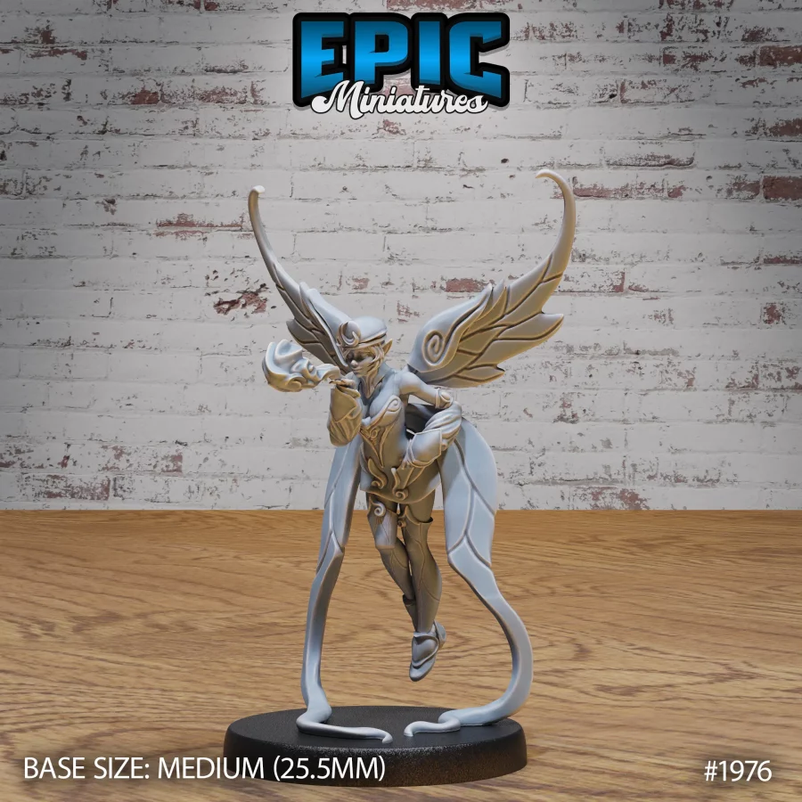 Fairy Patrol Magic (Medium)