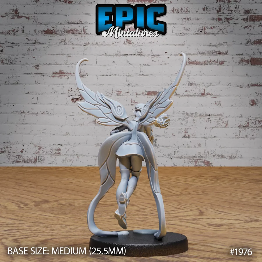 Fairy Patrol Dagger / Fairy Patrol Crossbow / Fairy Patrol Magic Set - Image 7