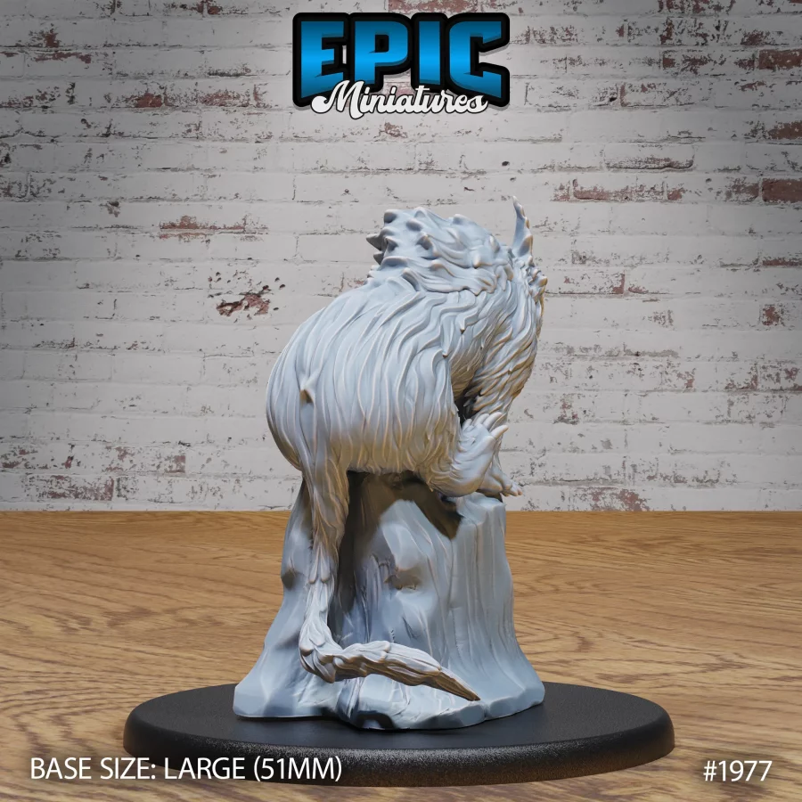 Owlcat Sitting / Owlcat Mount / Owlcat Standing Set - Image 3