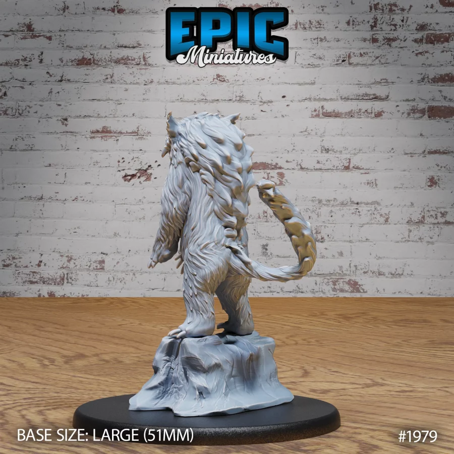 Owlcat Sitting / Owlcat Mount / Owlcat Standing Set - Image 7