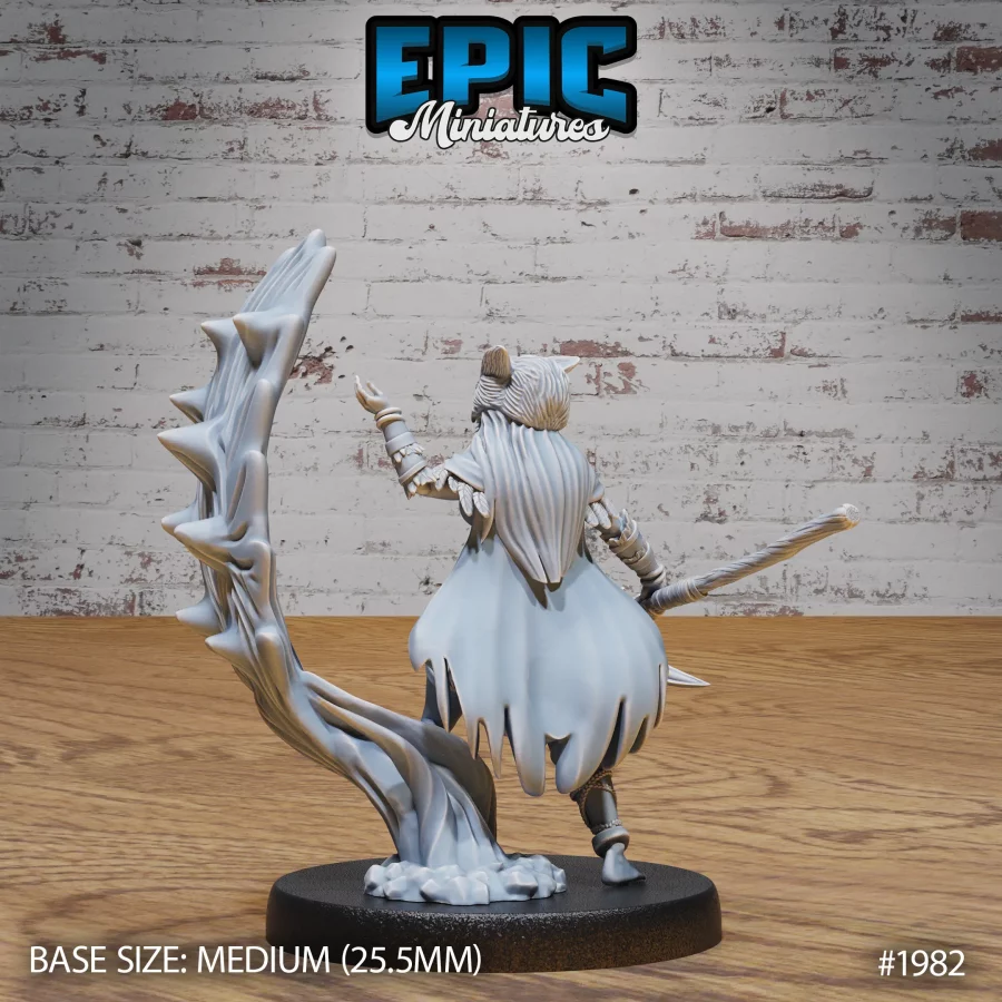 Owlbear Druid Set - Image 7