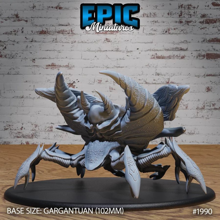 Thunder Beetle (Gargantuan) - Image 2
