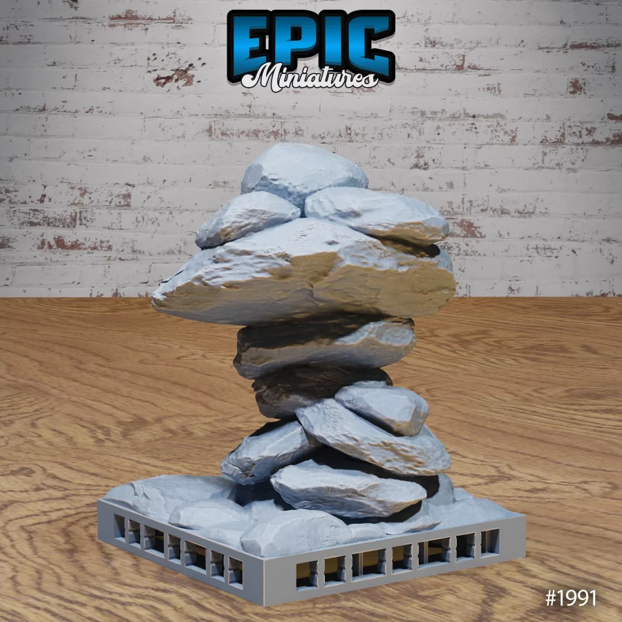 Modular Rock Tiles (OpenLOCK) - Image 2