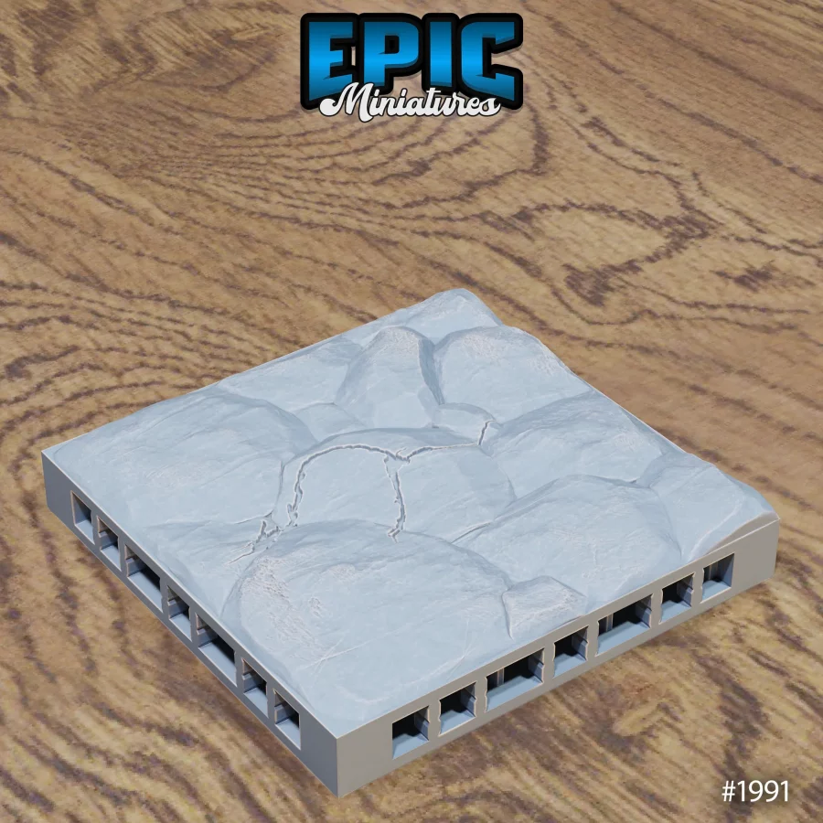 Modular Rock Tiles (OpenLOCK) - Image 5