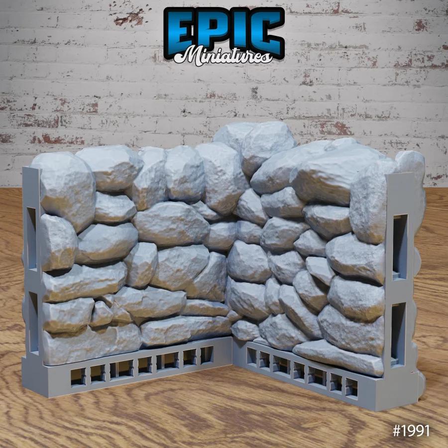 Modular Rock Tiles (OpenLOCK) - Image 8