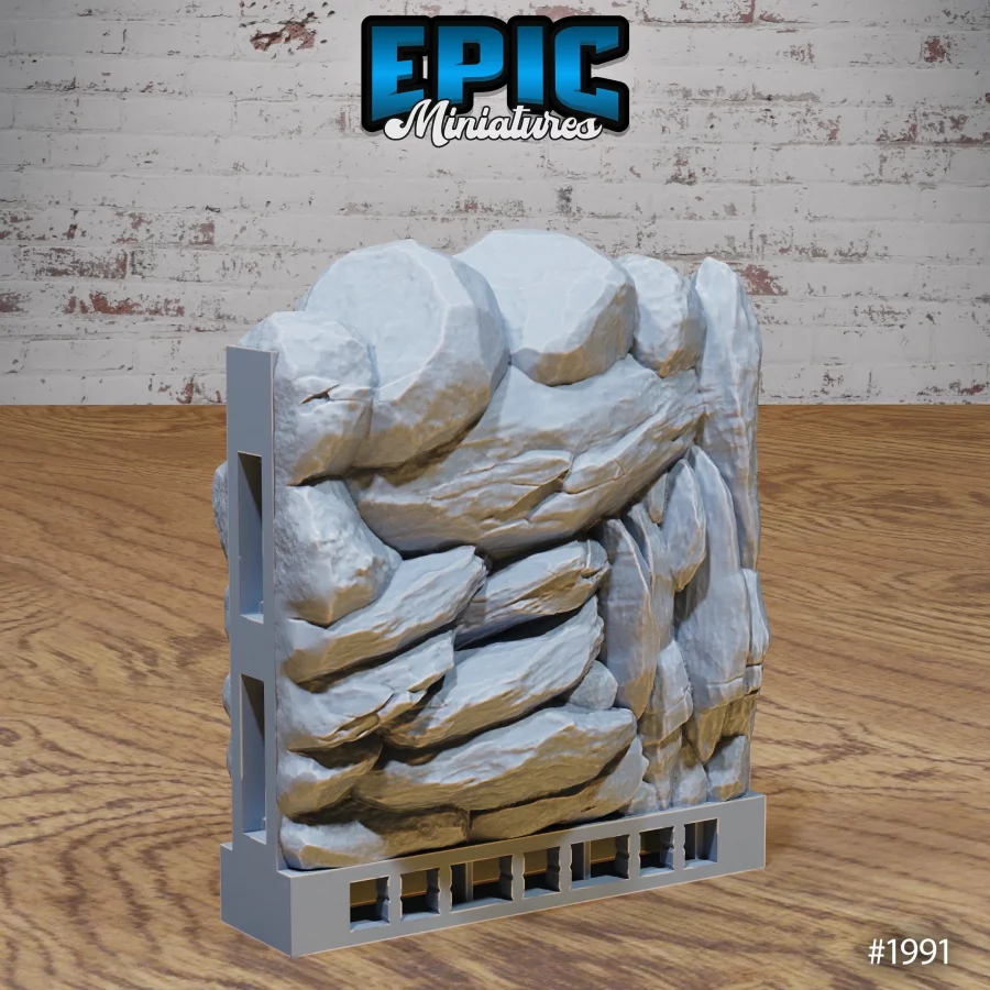 Modular Rock Tiles (OpenLOCK) - Image 9