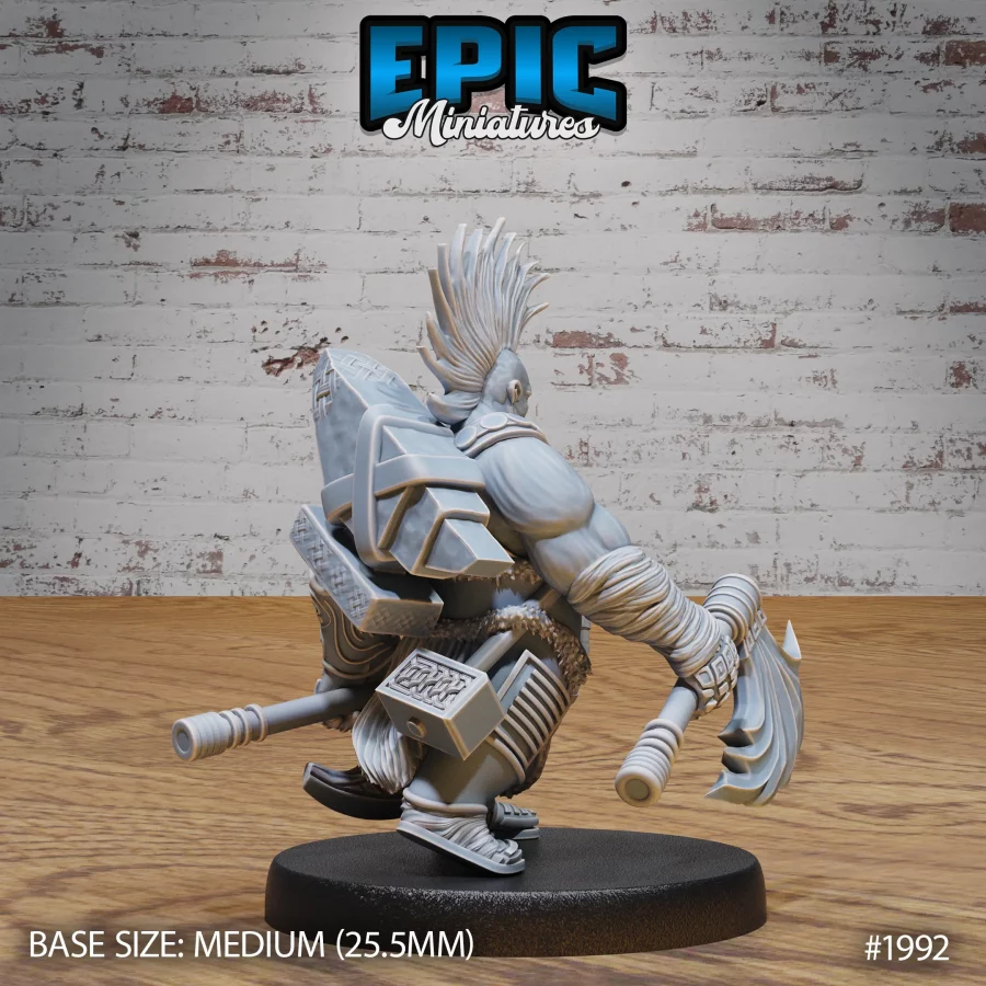 Dark Dwarf Set - Image 3