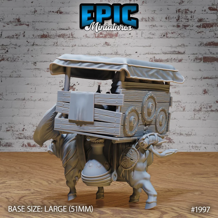 Epic Bull Mount (Large) - Image 7