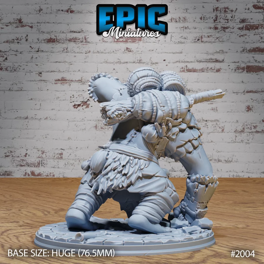Hill Giant Smash (Huge) - Image 2